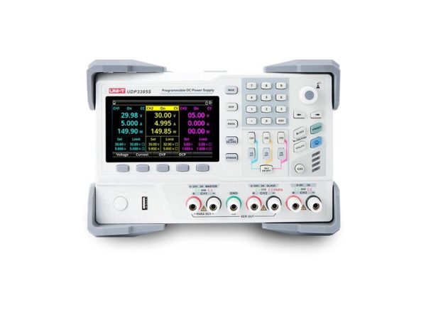 DC Power Supply UNI-T UDP3305S-E