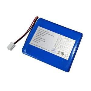 Rechargeable Li-Ion battery for multimeter UNI-T UT171/ UT181