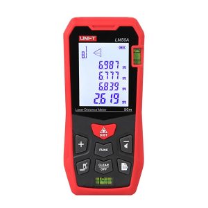 Distance meter UNI-T LM 50A