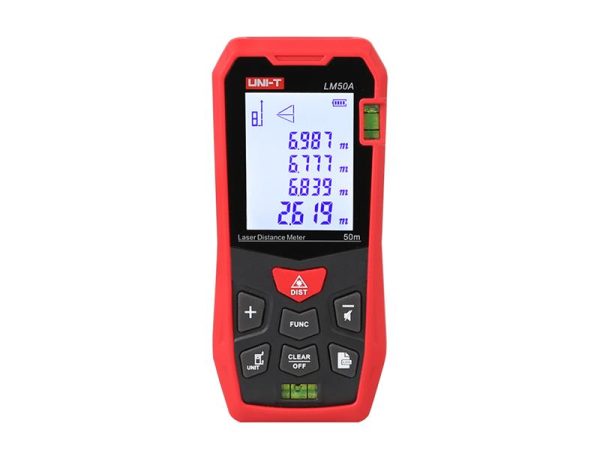 Distance meter UNI-T LM 50A