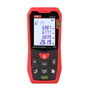 Distance meter UNI-T LM 70A