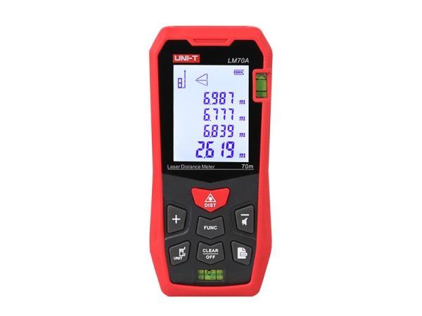 Distance meter UNI-T LM 70A