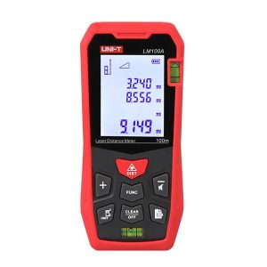 Distance meter UNI-T LM100A