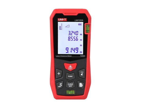 Distance meter UNI-T LM100A