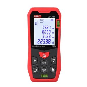 Distance meter UNI-T LM120A