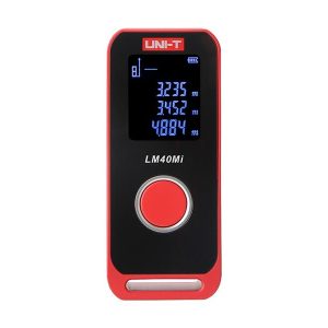 Distance meter UNI-T LM40Mi