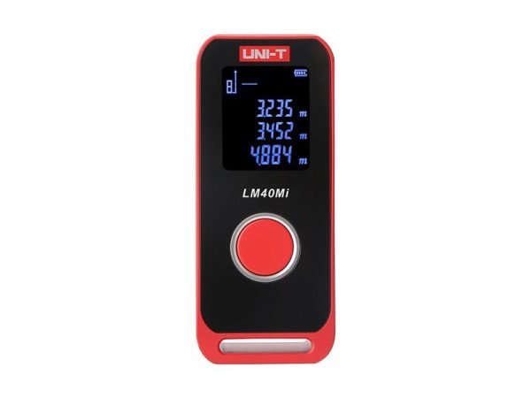 Distance meter UNI-T LM40Mi