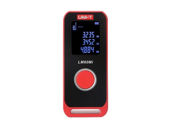Distance meter UNI-T LM60Mi