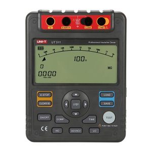 Insulation Resistance Tester UNI-T UT511