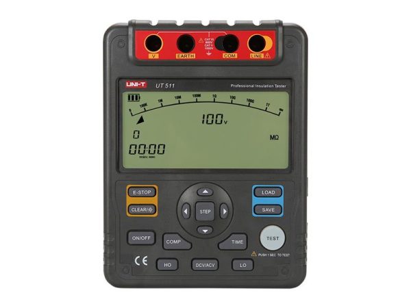 Insulation Resistance Tester UNI-T UT511