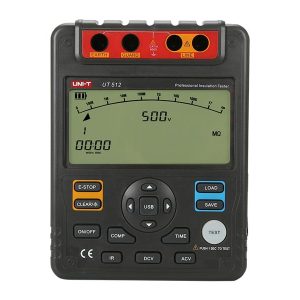 Insulation Resistance Tester UNI-T UT512