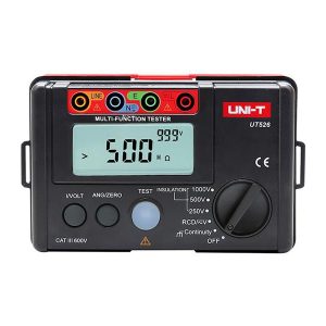 Electrical tester UNI-T UT526