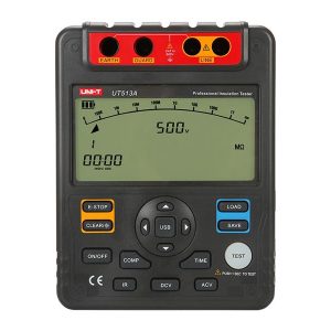 Insulation Resistance Tester UNI-T UT513A