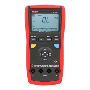 Multimeter UNI-T UT612 RLC, USB, automat