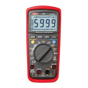 Multimeter UNI-T  UT139C