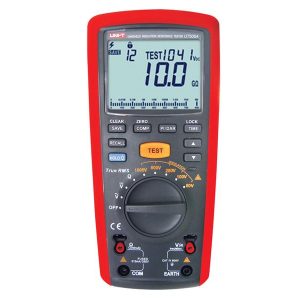 Insulation Resistance Tester UNI-T UT505A