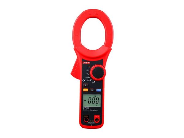 Multimeter UNI-T  UT220 clamp