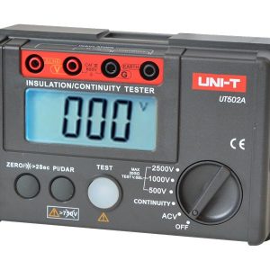 Insulation Resistance Tester UNI-T UT502A