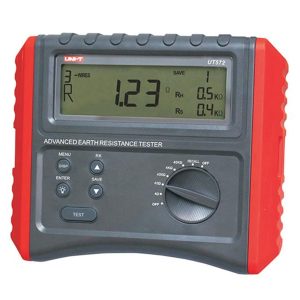 Earth Resistance Tester UNI-T  UT572