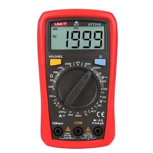 Multimeter UNI-T  UT131D