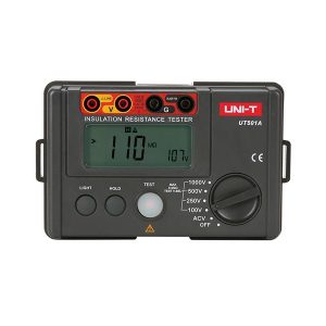 Insulation Resistance Tester UNI-T UT501A