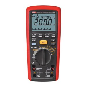 Insulation Resistance Tester UNI-T UT505B