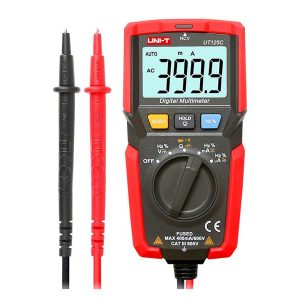Multimeter UNI-T  UT125C