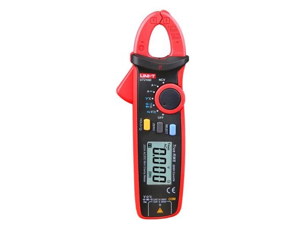 Multimeter UNI-T  UT210D clamp