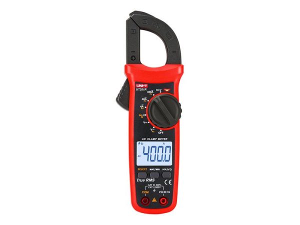 Multimeter UNI-T  UT201R clamp