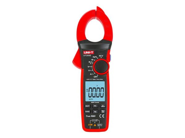 Multimeter UNI-T  UT205E clamp