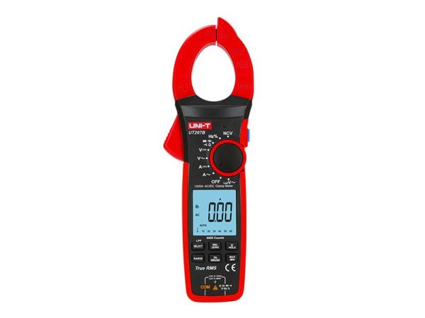 Multimeter UNI-T  UT207B clamp
