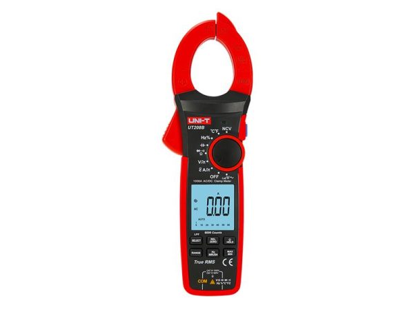 Multimeter UNI-T  UT208B clamp