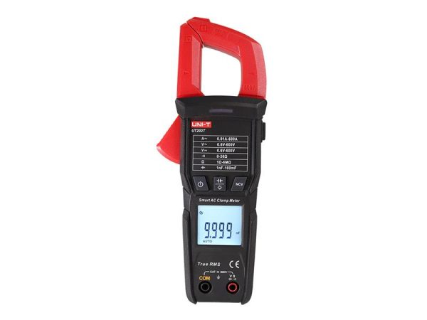 Multimeter UNI-T  UT202T clamp