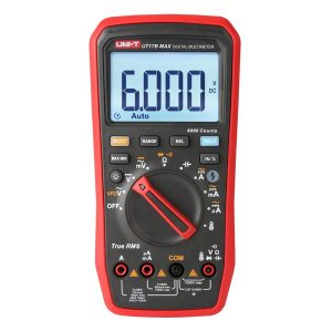 Multimeter UNI-T UT17B MAX