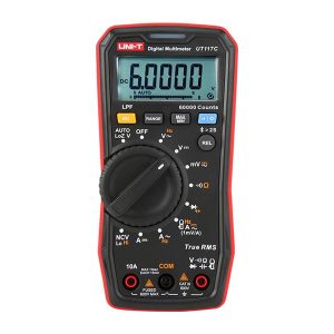 Multimeter UNI-T UT117C