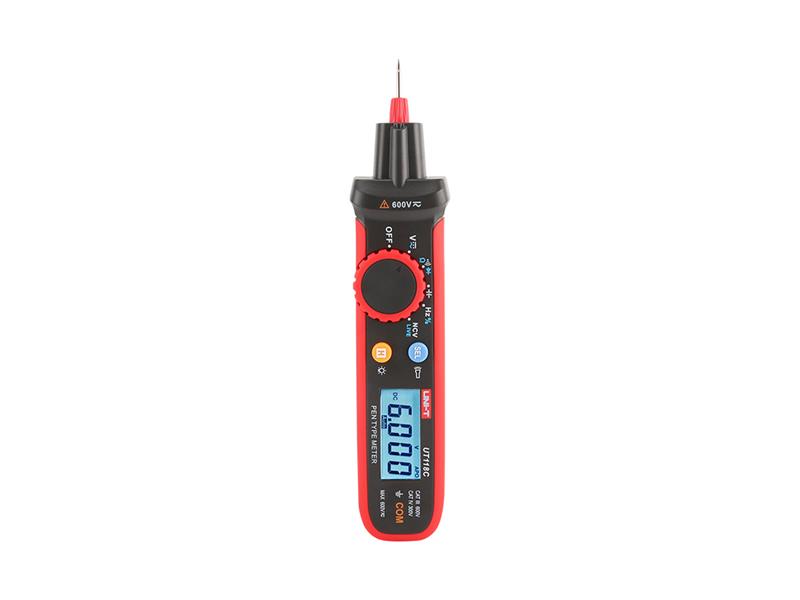 Multimeter UNI-T UT118C - PEN TYPE
