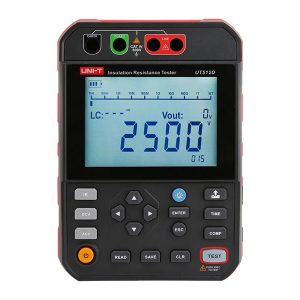 Insulation Resistance Tester UNI-T UT512D