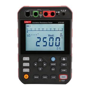 Insulation Resistance Tester UNI-T UT512E