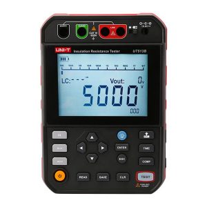 Insulation Resistance Tester UNI-T UT513B