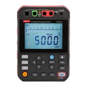 Insulation Resistance Tester UNI-T UT513C