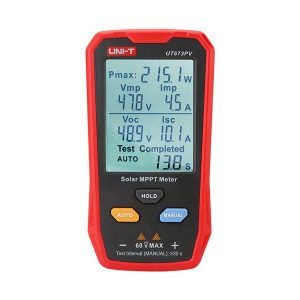 Multimeter UNI-T  UT673PV