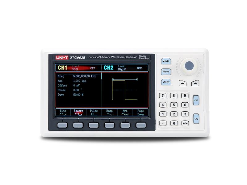 Generator UNI-T UTG962E
