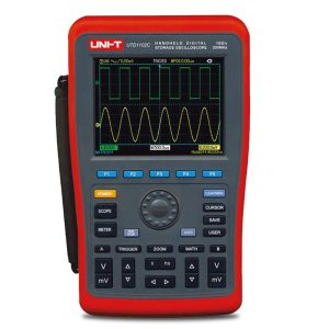 Oscilloscope UNI-T UTD1102C