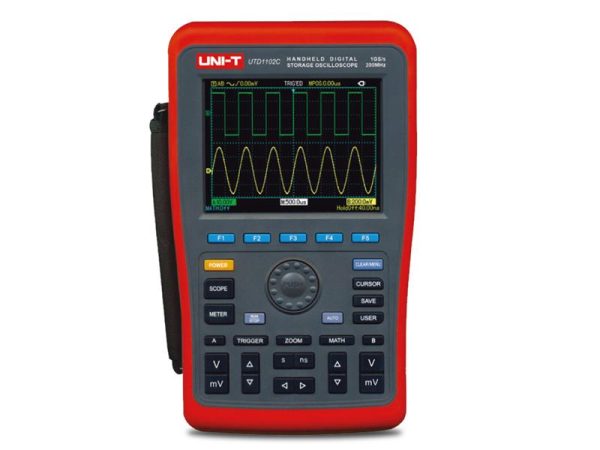 Oscilloscope UNI-T UTD1102C