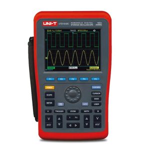 Oscilloscope UNI-T UTD1202C