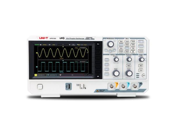 Oscilloscope UNI-T UPO1102