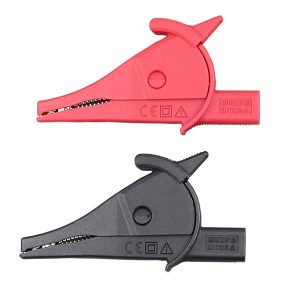 Crocodile clip UNI-T UT-C02A set