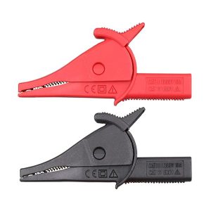 Crocodile clip UNI-T UT-C04A set