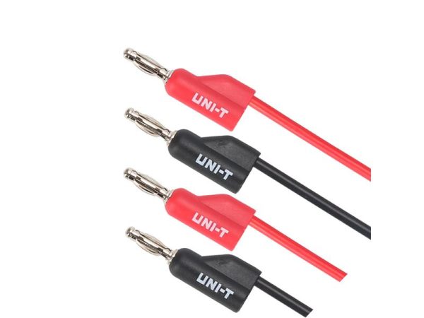Dual head multifunctional connectors UNI-T UT-L10