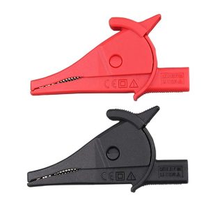 Crocodile clip UNI-T UT-C02B (M4) sada